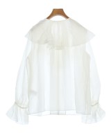 Demi-Luxe BEAMS（デミルクスビームス）ブラウス 白 サイズ:38(M位) レディース/2200705031028