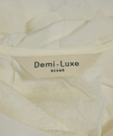 Demi-Luxe BEAMS（デミルクスビームス）ブラウス 白 サイズ:38(M位) レディース/2200705031028
