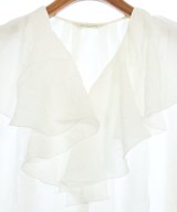 Demi-Luxe BEAMS（デミルクスビームス）ブラウス 白 サイズ:38(M位) レディース/2200705031028