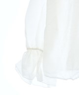 Demi-Luxe BEAMS（デミルクスビームス）ブラウス 白 サイズ:38(M位) レディース/2200705031028