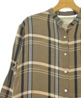 Demi-Luxe BEAMS（デミルクスビームス）シャツワンピース 茶 サイズ:-(M位) レディース/2200705415064
