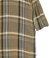 Demi-Luxe BEAMS（デミルクスビームス）シャツワンピース 茶 サイズ:-(M位) レディース/2200705415064