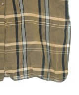 Demi-Luxe BEAMS（デミルクスビームス）シャツワンピース 茶 サイズ:-(M位) レディース/2200705415064