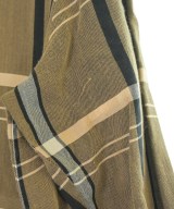 Demi-Luxe BEAMS（デミルクスビームス）シャツワンピース 茶 サイズ:-(M位) レディース/2200705415064