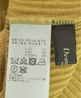 Demi-Luxe BEAMS（デミルクスビームス）ニット・セーター ゴールド サイズ:-(XS位) レディース/2200709068105