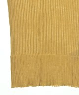 Demi-Luxe BEAMS（デミルクスビームス）ニット・セーター ゴールド サイズ:-(XS位) レディース/2200709068105