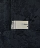 Demi-Luxe BEAMS（デミルクスビームス）ロング・マキシ丈スカート 紺 サイズ:38(M位) レディース/2200709351061