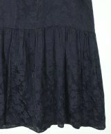 Demi-Luxe BEAMS（デミルクスビームス）ロング・マキシ丈スカート 紺 サイズ:38(M位) レディース/2200709351061