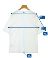 Demi-Luxe BEAMS（デミルクスビームス）Tシャツ・カットソー 白 サイズ:-(M位) レディース/2200707413082