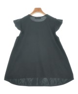 Demi-Luxe BEAMS（デミルクスビームス）ノースリーブ 黒 サイズ:-(S位) レディース/2200707948058
