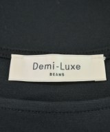 Demi-Luxe BEAMS（デミルクスビームス）ノースリーブ 黒 サイズ:-(S位) レディース/2200707948058