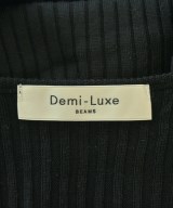 Demi-Luxe BEAMS（デミルクスビームス）ニット・セーター 黒 サイズ:-(XS位) レディース/2200707948188