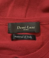 Demi-Luxe BEAMS（デミルクスビームス）カーディガン 赤 サイズ:-(M位) レディース/2200710101150