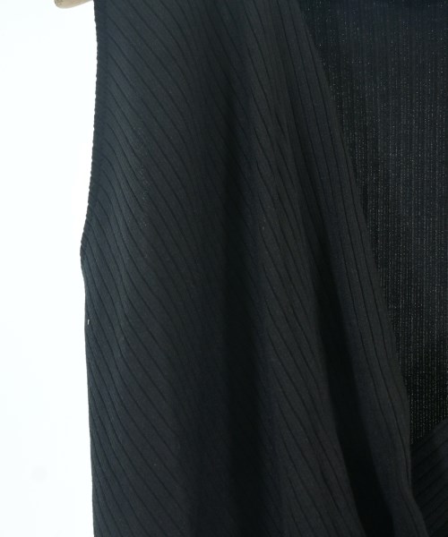 Demi-Luxe BEAMS（デミルクスビームス）ノースリーブ 黒 サイズ:-(XS位) レディース/2200710289070