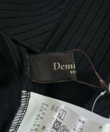 Demi-Luxe BEAMS（デミルクスビームス）ノースリーブ 黒 サイズ:-(XS位) レディース/2200710289070