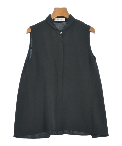 Demi-Luxe BEAMS(デミルクスビームス)ブラウス 黒 サイズ:36(S位)/2200662631033