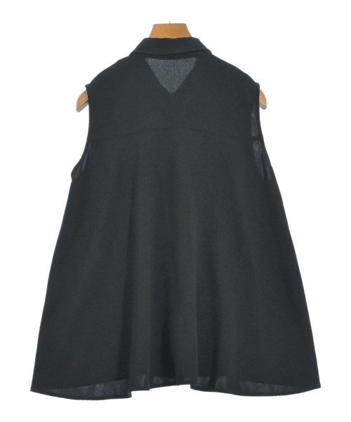 Demi-Luxe BEAMS（デミルクスビームス）ブラウス 黒 サイズ:36(S位) レディース/2200662631033