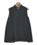 Demi-Luxe BEAMS（デミルクスビームス）ブラウス 黒 サイズ:36(S位) レディース/2200662631033