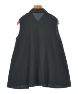 Demi-Luxe BEAMS（デミルクスビームス）ブラウス 黒 サイズ:36(S位) レディース/2200662631033