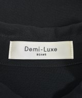 Demi-Luxe BEAMS（デミルクスビームス）ブラウス 黒 サイズ:36(S位) レディース/2200662631033
