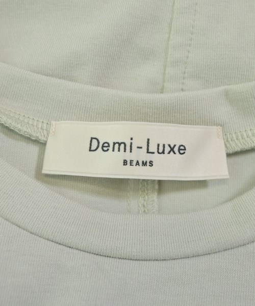 Demi-Luxe BEAMS（デミルクスビームス）Tシャツ・カットソー 緑 サイズ:-(M位) レディース/2200662792055
