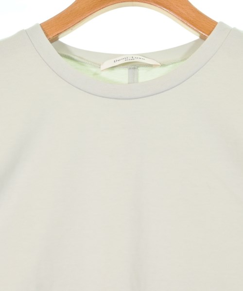 Demi-Luxe BEAMS（デミルクスビームス）Tシャツ・カットソー 緑 サイズ:-(M位) レディース/2200662792055