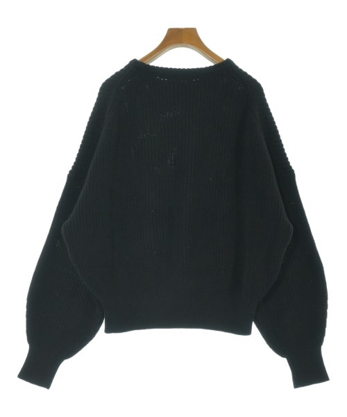 Demi-Luxe BEAMS（デミルクスビームス）ニット・セーター 黒 サイズ:F レディース/2200662815099