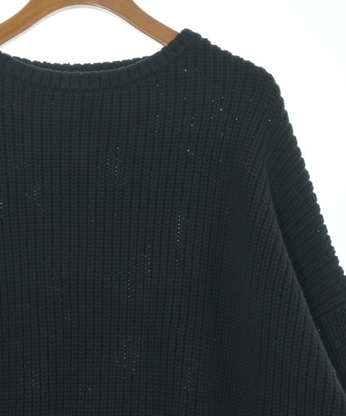 Demi-Luxe BEAMS（デミルクスビームス）ニット・セーター 黒 サイズ:F レディース/2200662815099