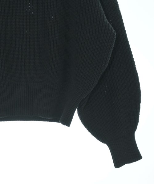 Demi-Luxe BEAMS（デミルクスビームス）ニット・セーター 黒 サイズ:F レディース/2200662815099