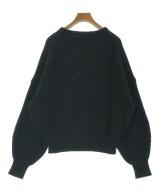 Demi-Luxe BEAMS（デミルクスビームス）ニット・セーター 黒 サイズ:F レディース/2200662815099