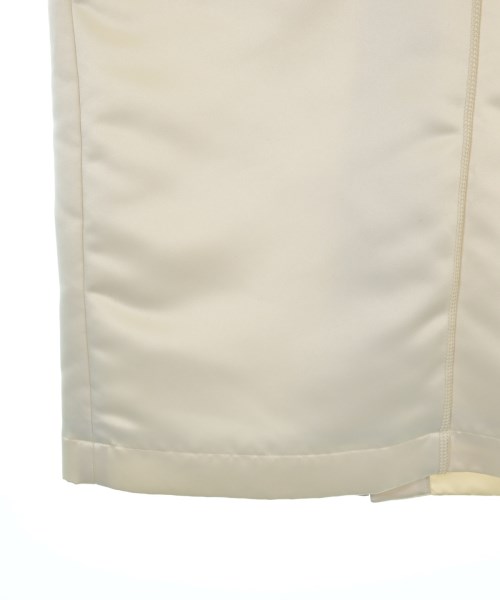 Demi-Luxe BEAMS（デミルクスビームス）ロング・マキシ丈スカート 白 サイズ:36(S位) レディース/2200663181162