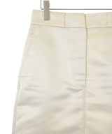Demi-Luxe BEAMS（デミルクスビームス）ロング・マキシ丈スカート 白 サイズ:36(S位) レディース/2200663181162