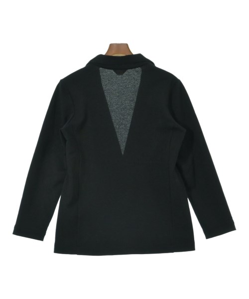 Demi-Luxe BEAMS（デミルクスビームス）テーラードジャケット 黒 サイズ:38(M位) レディース/2200659414038