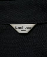 Demi-Luxe BEAMS（デミルクスビームス）テーラードジャケット 黒 サイズ:38(M位) レディース/2200659414038