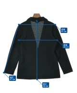 Demi-Luxe BEAMS（デミルクスビームス）テーラードジャケット 黒 サイズ:38(M位) レディース/2200659414038