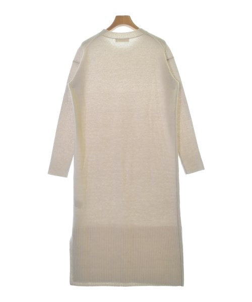 Demi-Luxe BEAMS（デミルクスビームス）ワンピース 白 サイズ:F レディース/2200662056065