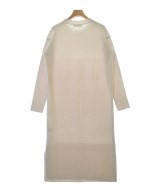 Demi-Luxe BEAMS（デミルクスビームス）ワンピース 白 サイズ:F レディース/2200662056065