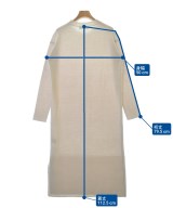 Demi-Luxe BEAMS（デミルクスビームス）ワンピース 白 サイズ:F レディース/2200662056065