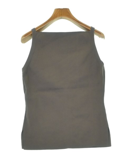 Demi-Luxe BEAMS（デミルクスビームス）ベスト カーキ サイズ:-(S位) レディース/2200659477071