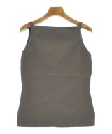 Demi-Luxe BEAMS（デミルクスビームス）ベスト カーキ サイズ:-(S位) レディース/2200659477071