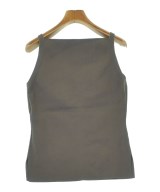 Demi-Luxe BEAMS（デミルクスビームス）ベスト カーキ サイズ:-(S位) レディース/2200659477071