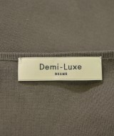 Demi-Luxe BEAMS（デミルクスビームス）ベスト カーキ サイズ:-(S位) レディース/2200659477071