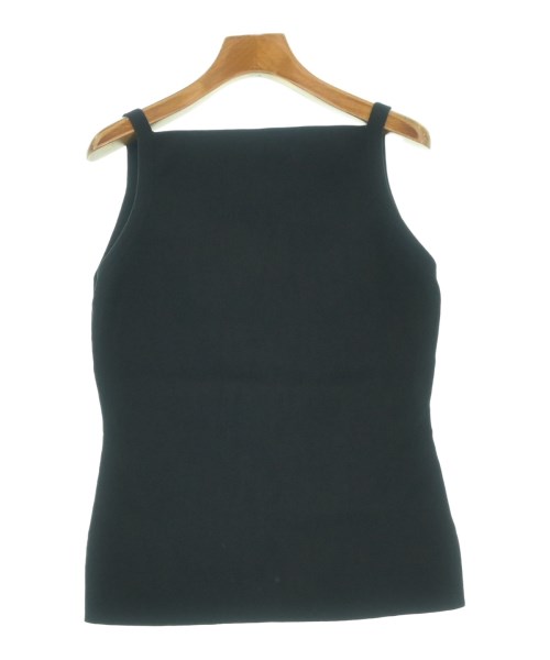 Demi-Luxe BEAMS(デミルクスビームス)ベスト 黒 サイズ:-(S位)/2200659477088