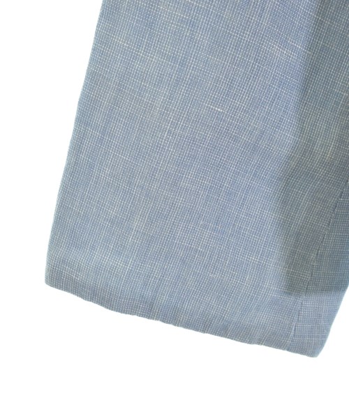 Demi-Luxe BEAMS（デミルクスビームス）カジュアルジャケット 青 サイズ:38(M位) レディース/2200658179020