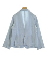 Demi-Luxe BEAMS（デミルクスビームス）カジュアルジャケット 青 サイズ:38(M位) レディース/2200658179020