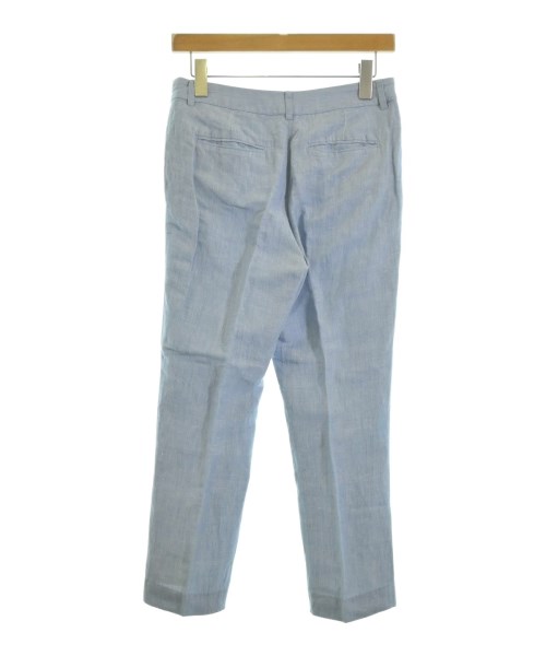 Demi-Luxe BEAMS（デミルクスビームス）スラックス 青 サイズ:36(S位) レディース/2200658179037