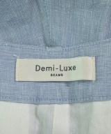 Demi-Luxe BEAMS（デミルクスビームス）スラックス 青 サイズ:36(S位) レディース/2200658179037