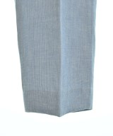 Demi-Luxe BEAMS（デミルクスビームス）スラックス 青 サイズ:36(S位) レディース/2200658179037