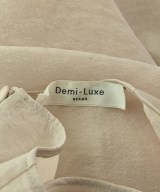 Demi-Luxe BEAMS（デミルクスビームス）ブラウス ピンク サイズ:36(S位) レディース/2200662854043