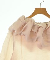 Demi-Luxe BEAMS（デミルクスビームス）ブラウス ピンク サイズ:36(S位) レディース/2200662854043